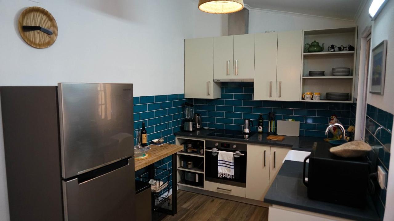 הוילה הורטה Casa Tres Picos מראה חיצוני תמונה