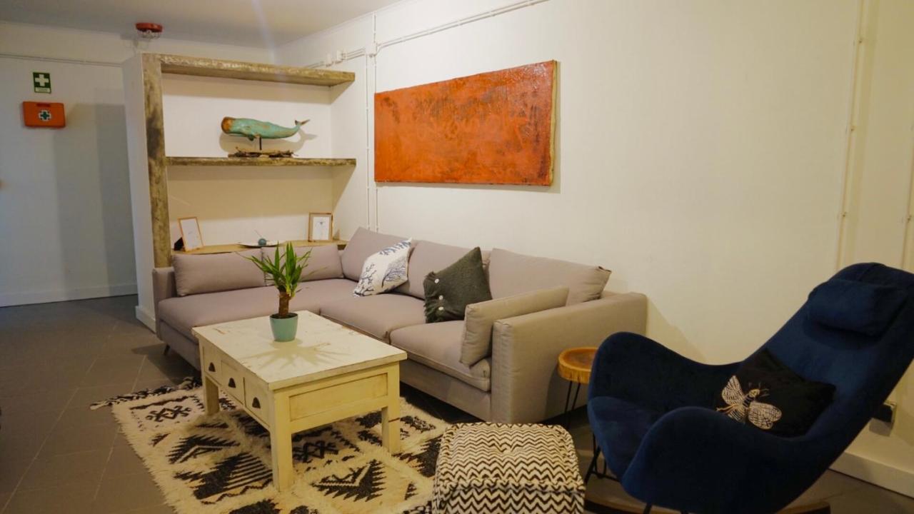 הוילה הורטה Casa Tres Picos מראה חיצוני תמונה